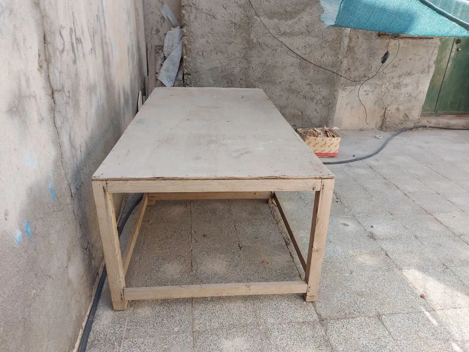 میزکارچوبی|فروشگاه و مغازه|ایرانشهر, |دیوار