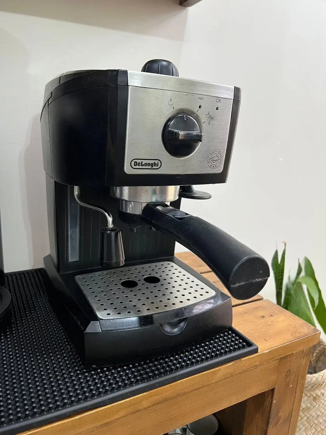 قهوه ساز دلونگی ایتالیایی|سماور، چایساز، قهوهساز|اندیمشک, |دیوار