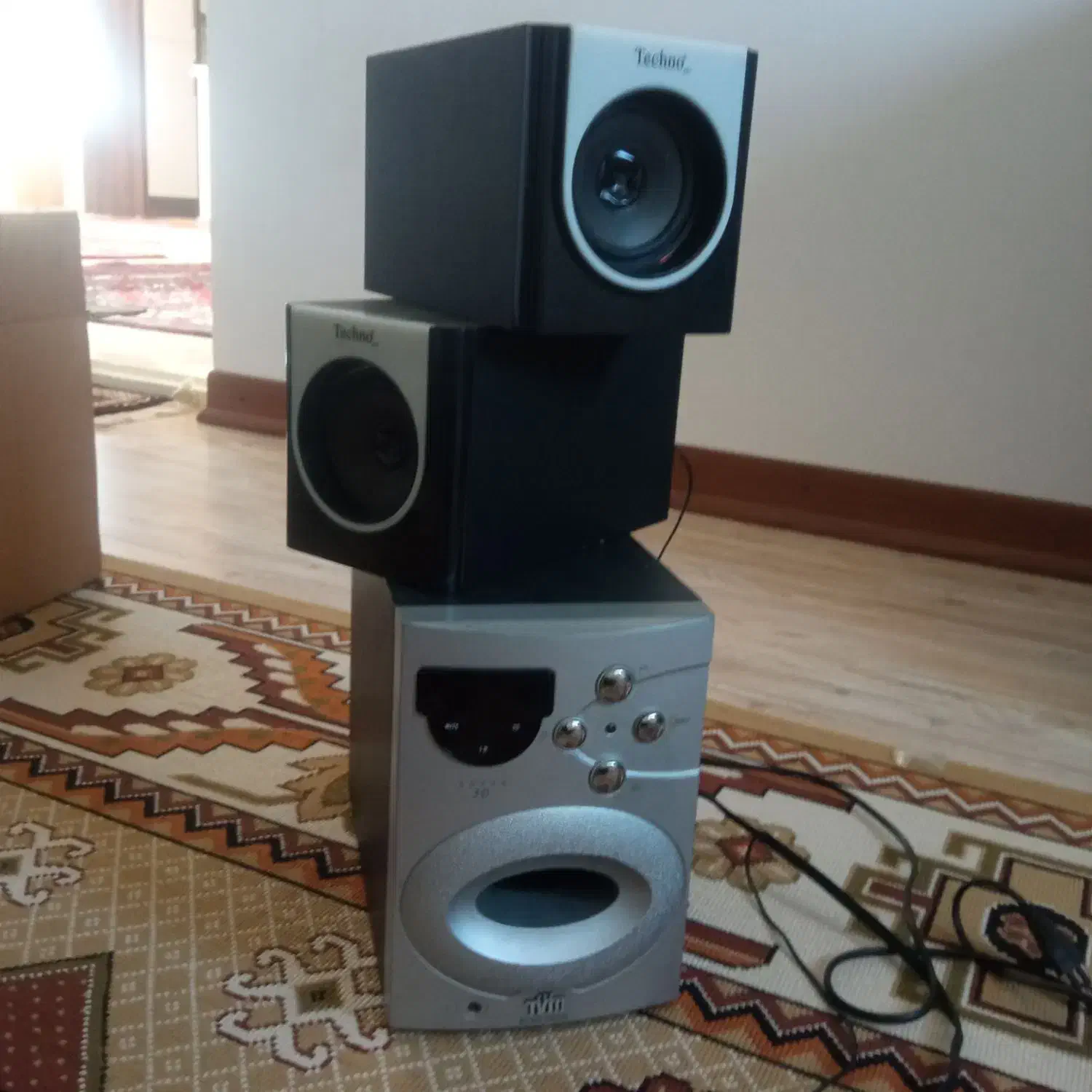 باند کامیپوتر|سیستم صوتی خانگی|بندر ترکمن, |دیوار