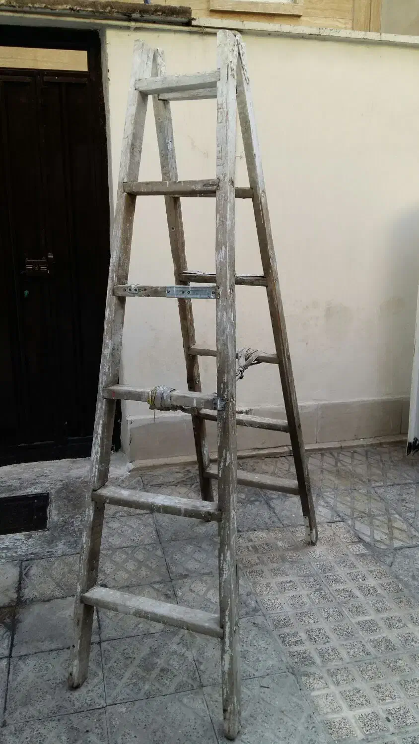 نردبون بالوازم|حراج|تهران, شهرک ولیعصر شمالی|دیوار