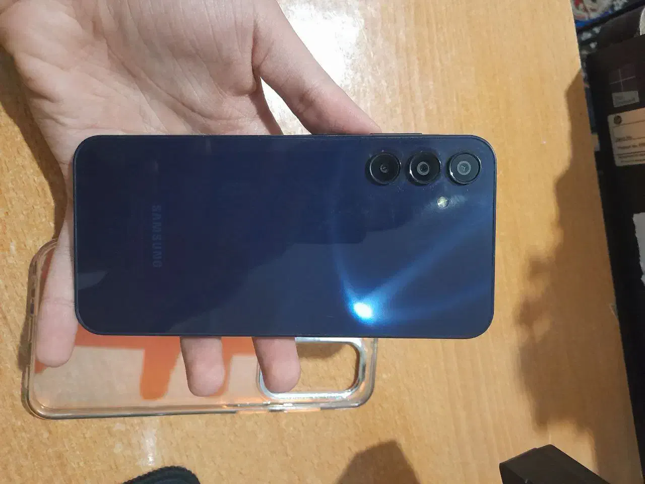 سامسونگ a15 درحد نو|موبایل|مشهد, الهیه|دیوار