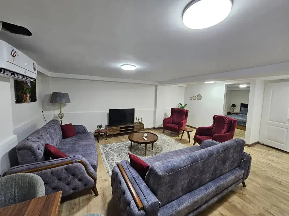 اجاره روزانه آپارتمان مبله تکخواب ستارخان/غرب|اجارهٔ کوتاهمدت آپارتمان و سوئیت|تهران, شهرآرا|دیوار