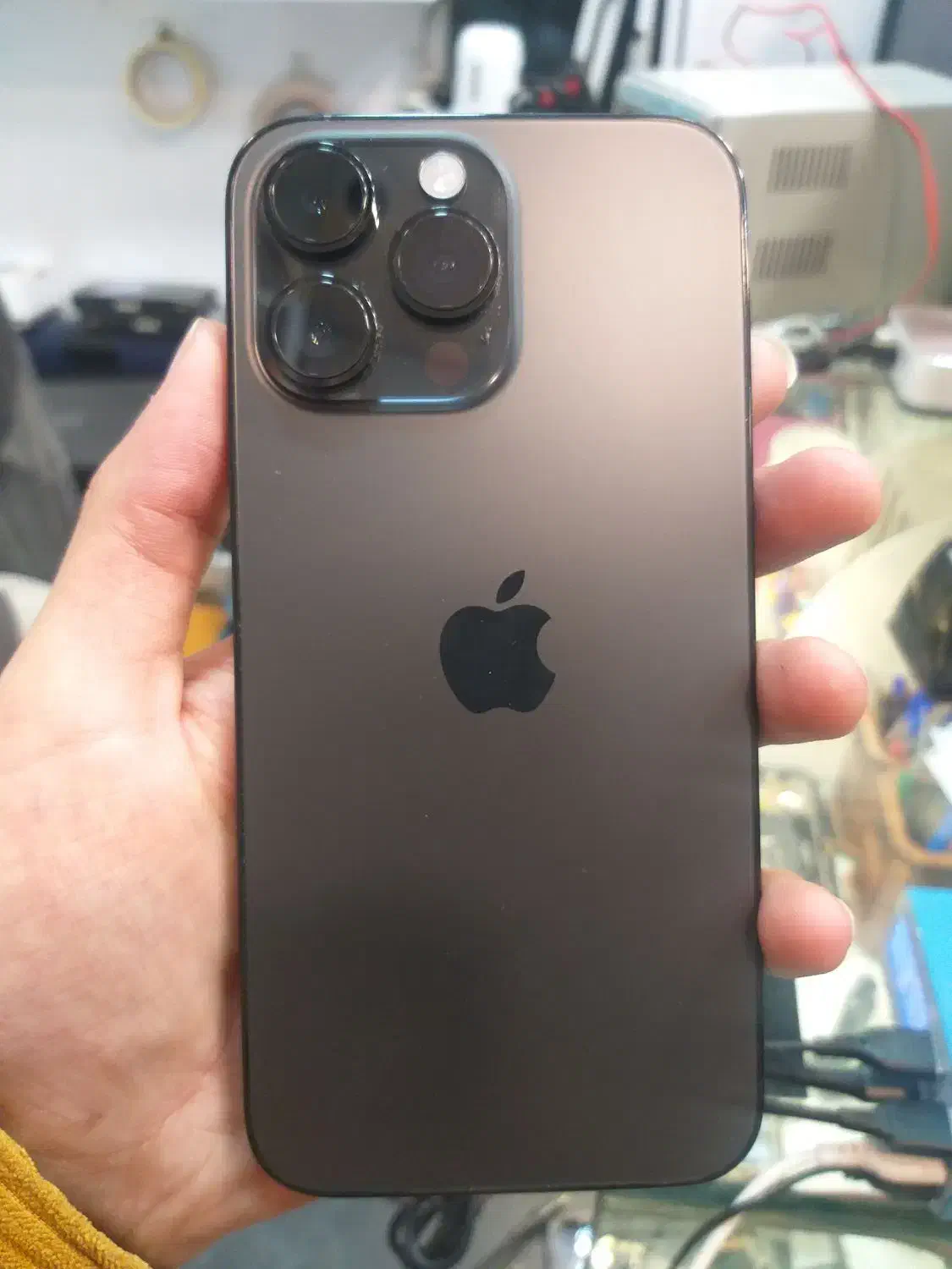 14 promax black zaa تمیز|موبایل|شیراز, فخرآباد (دروازه کازرون)|دیوار