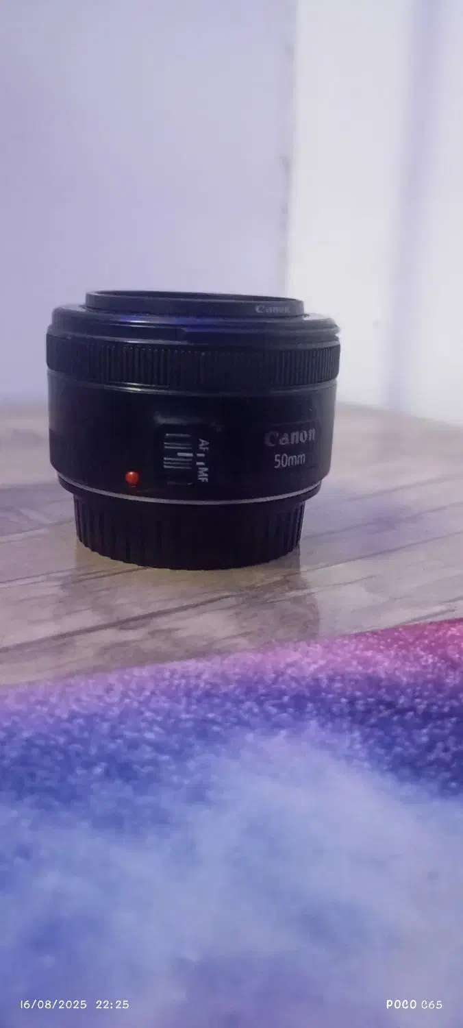 لنز عکاسی|دوربین عکاسی و فیلم‌برداری|اراک, |دیوار