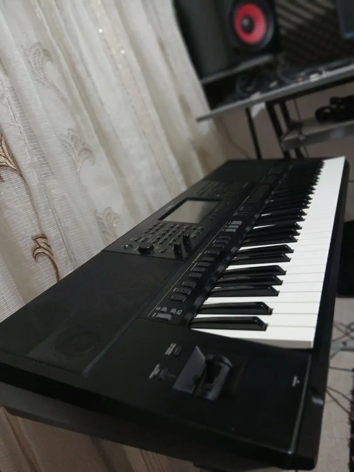 یاماها اس ایکس۹۰۰|پیانو، کیبورد، آکاردئون|بجنورد, |دیوار