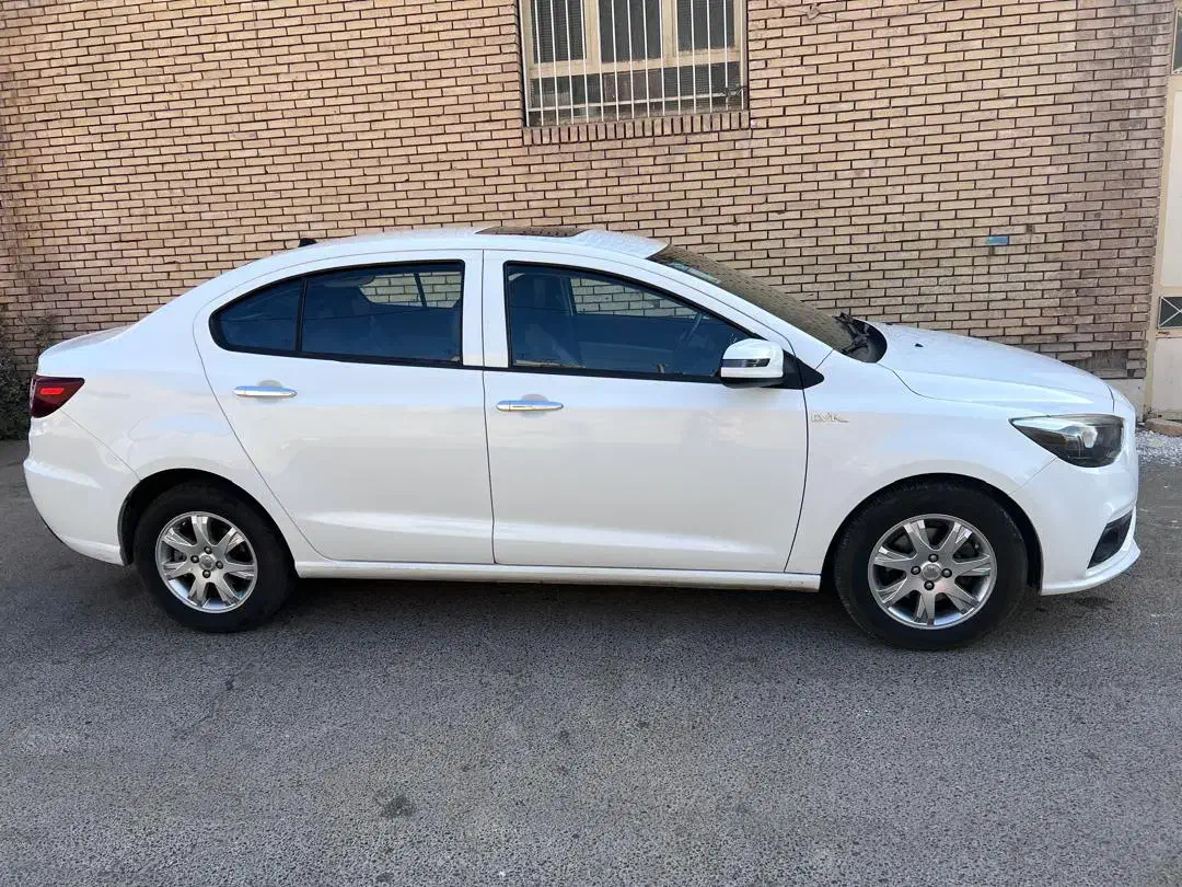 شاهین G اتومات ، سانروف دار با ESP|خودرو سواری و وانت|یزد, |دیوار