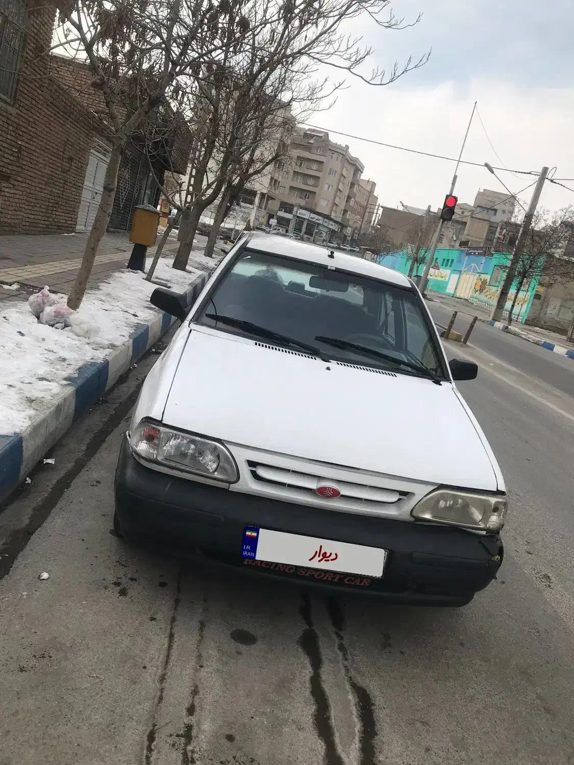 پراید ۸۶ دوگانه|خودرو سواری و وانت|ارومیه, |دیوار