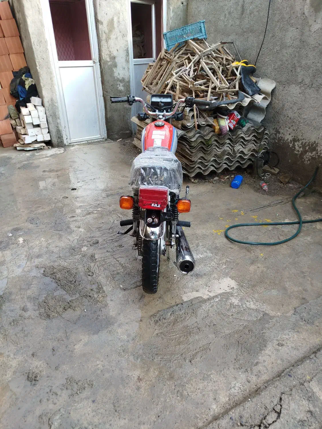 متور هوندا|موتورسیکلت|کردکوی, |دیوار