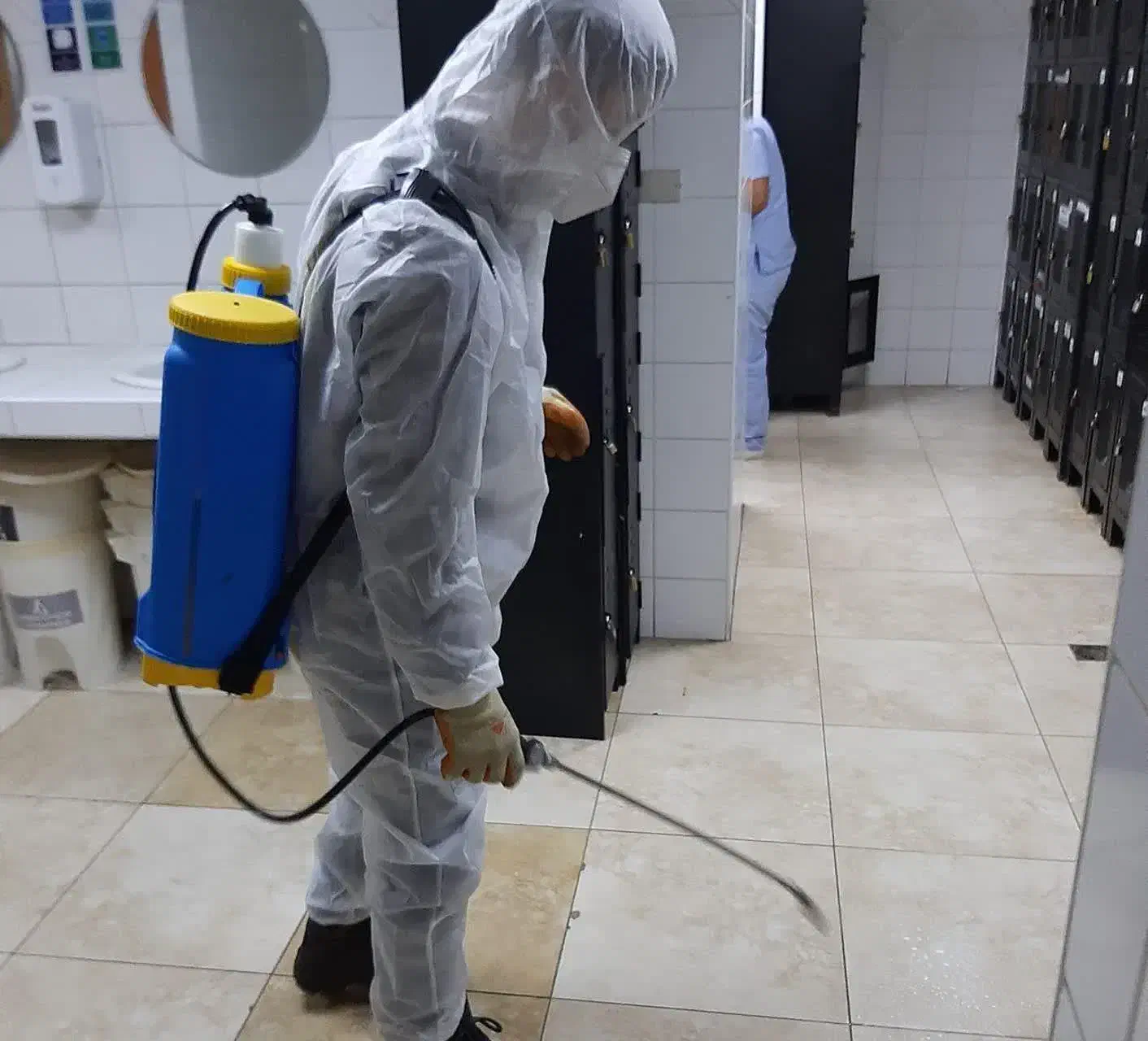 سمپاشی اصولی موریانه ساس سوسک کک سم پاشی|خدمات نظافت|اصفهان, ملکشهر|دیوار