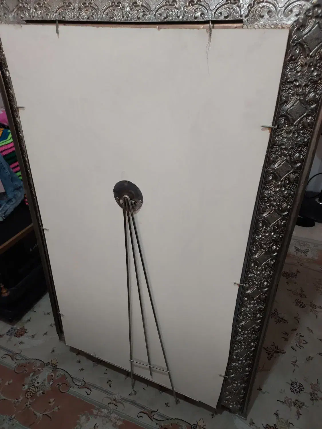 آیینه شمعدان|صنایع دستی و سایر لوازم تزئینی|تهران, تهراننو|دیوار