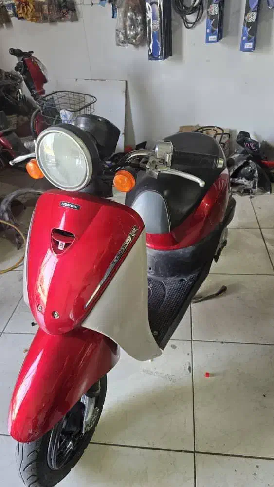 موتور پاکشتی هوندا تودی اف|موتورسیکلت|لامرد, |دیوار