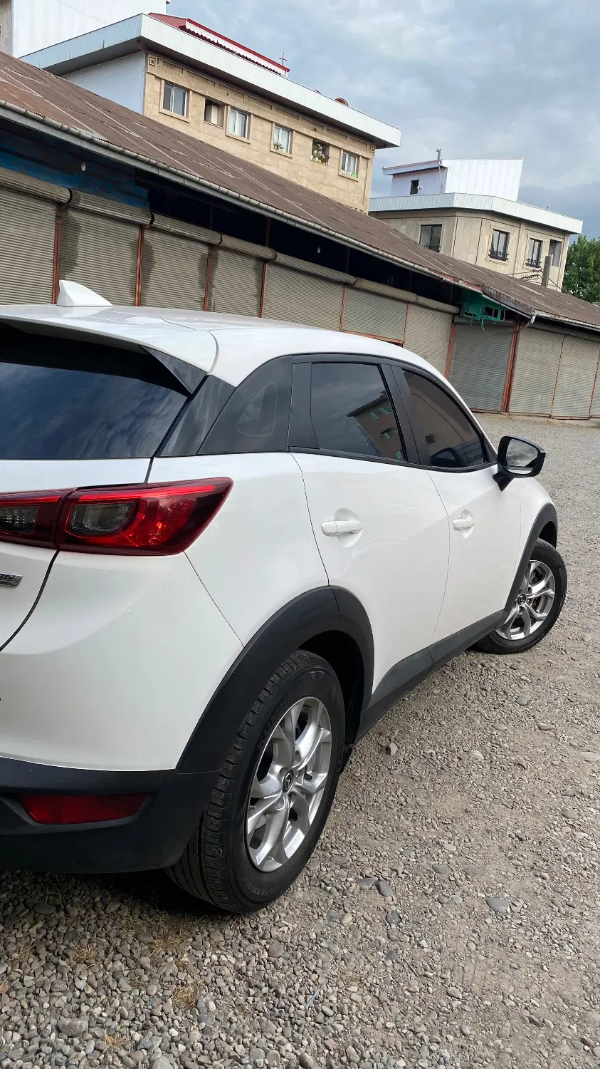مزدا CX-3|خودرو سواری و وانت|رشت, دیانتی|دیوار