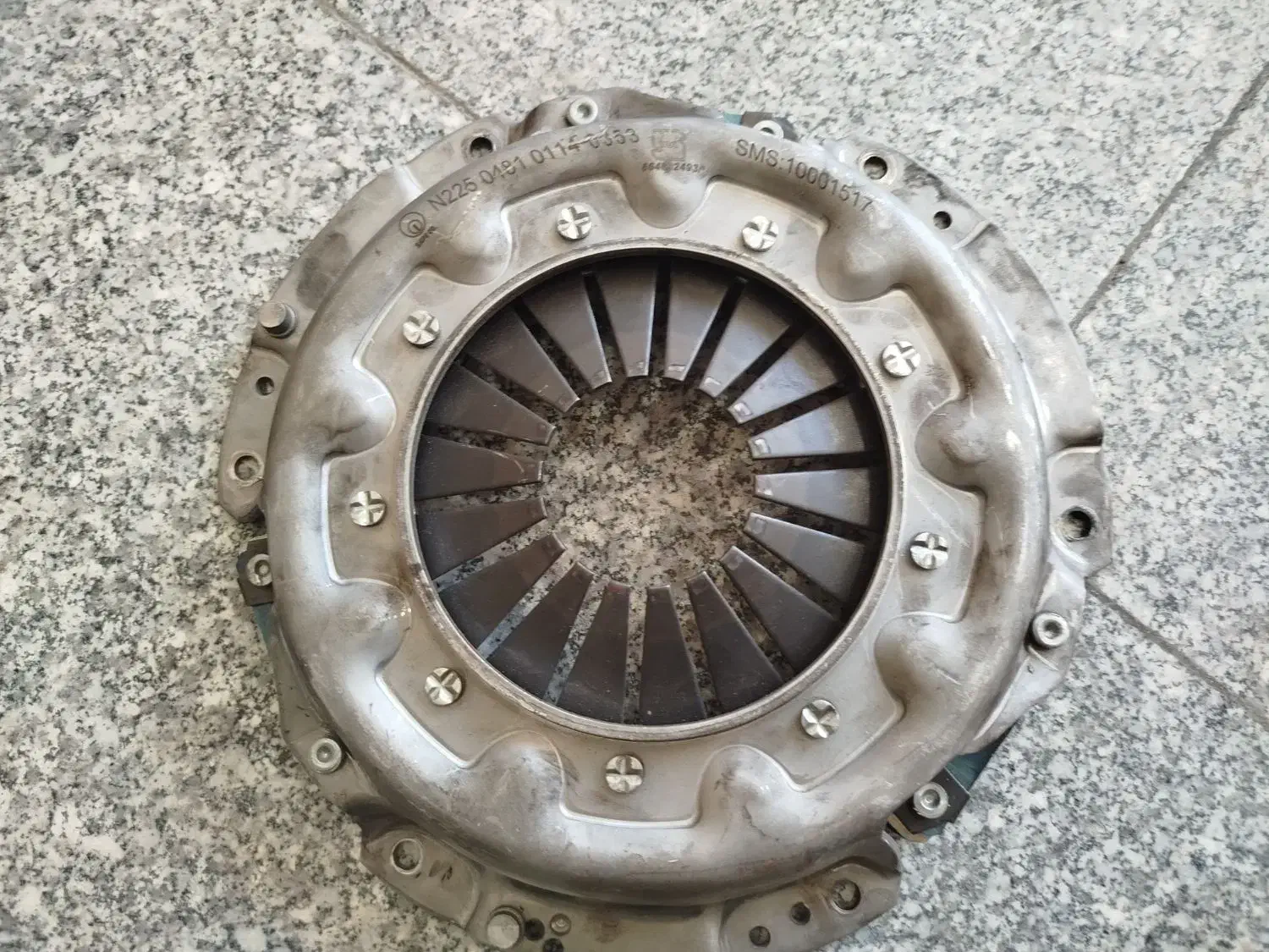 لوازم نیسان|قطعات یدکی و لوازم جانبی|بروجرد, |دیوار