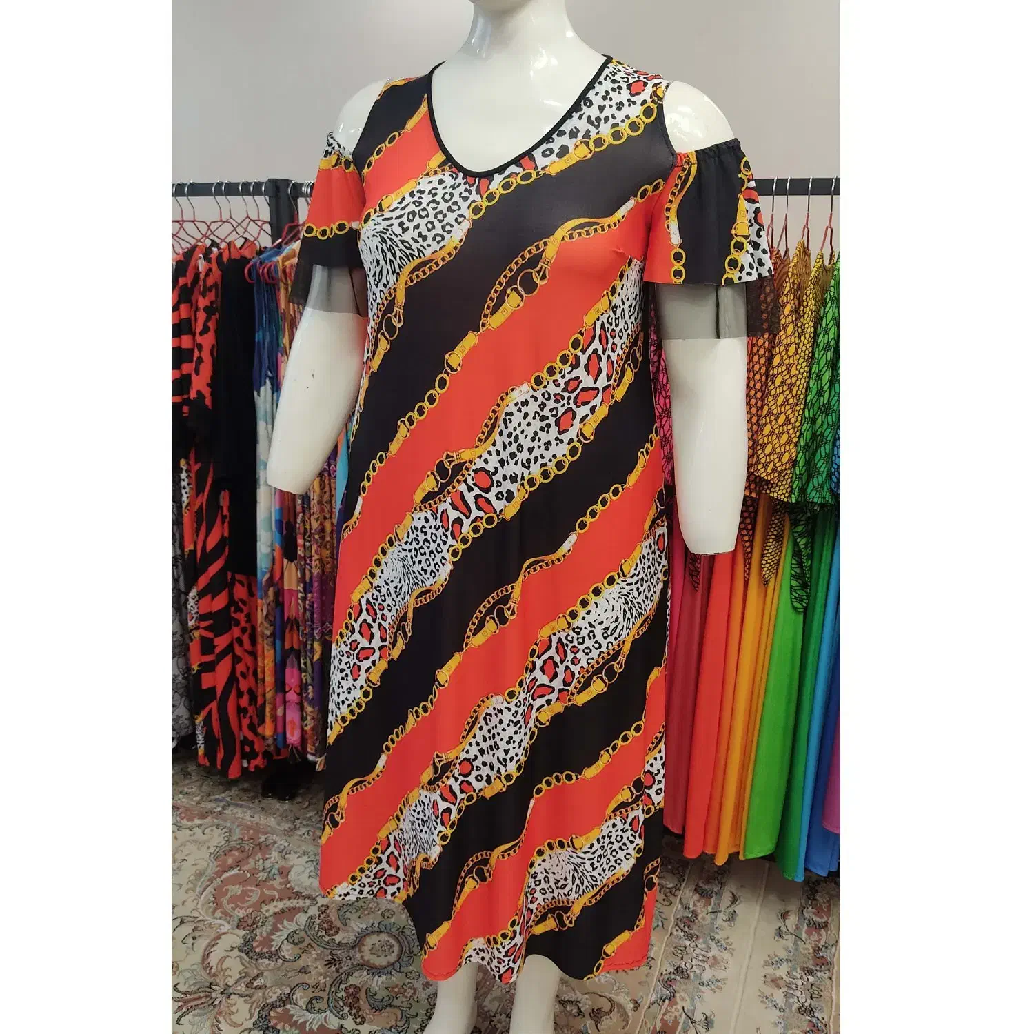 پیراهن سایز بزرگ|لباس|تهران, سازمان آب|دیوار