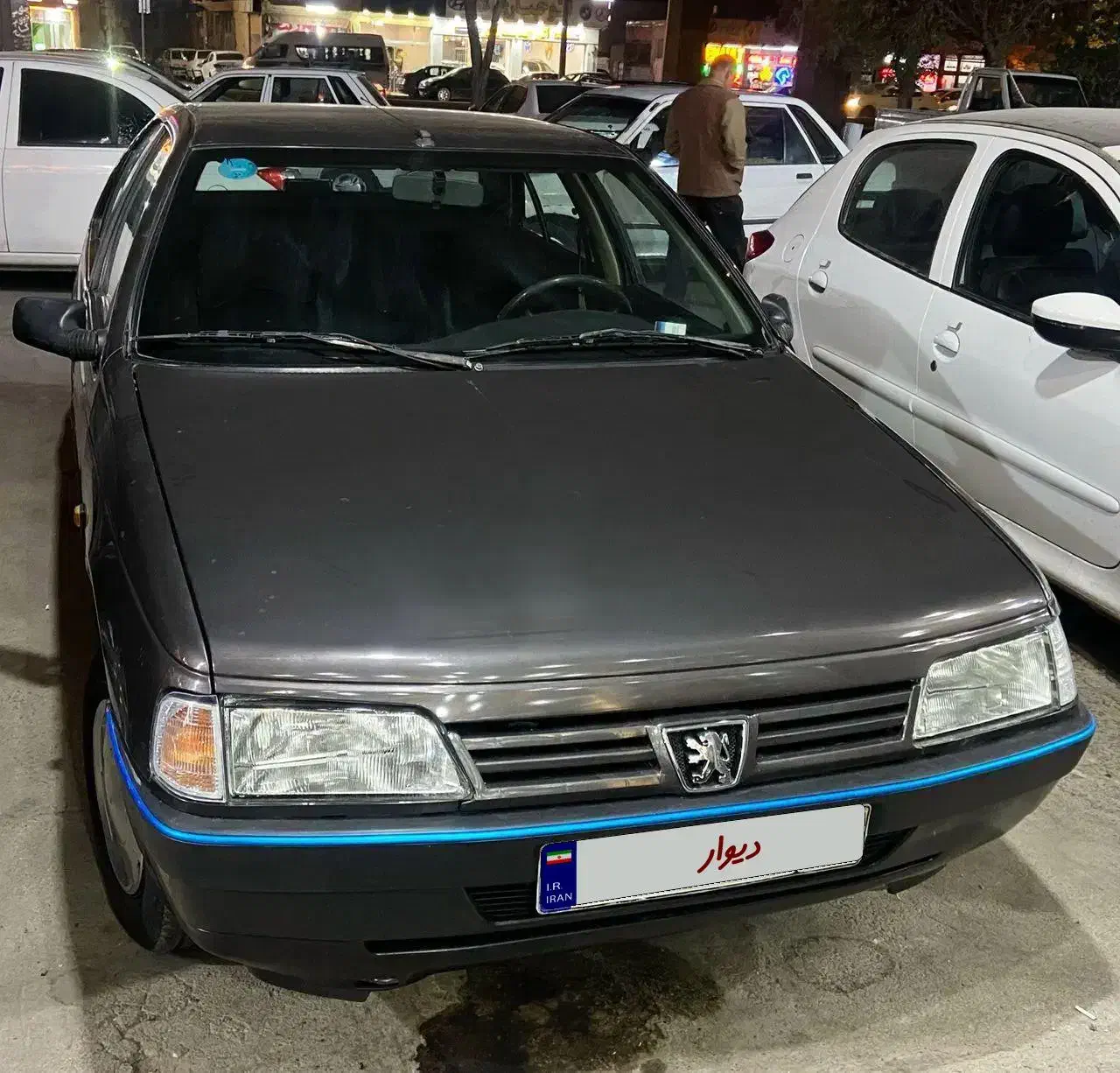 پژو روا|خودرو سواری و وانت|اصفهان, لیمجیر|دیوار