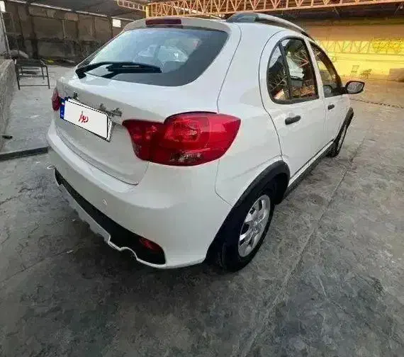 فروش کوییکRSمشکی سفید۸۵گانه مدل۱۴۰۴دربرازجان|خودرو سواری و وانت|شیراز, سفیرشمالی|دیوار