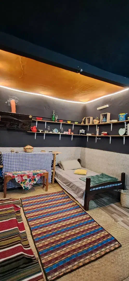 اجاره روزانه سوئیت هرمز (تیاب بندر )رو به روی دریا|اجارهٔ کوتاهمدت آپارتمان و سوئیت|هرمز, |دیوار