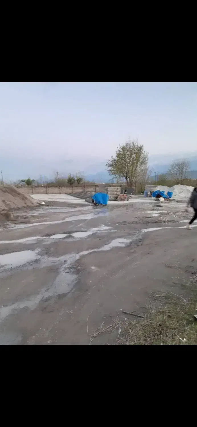 کارگاه بلوک زنی فول امکانات|فروش دفتر صنعتی، کشاورزی، تجاری|رودسر, |دیوار