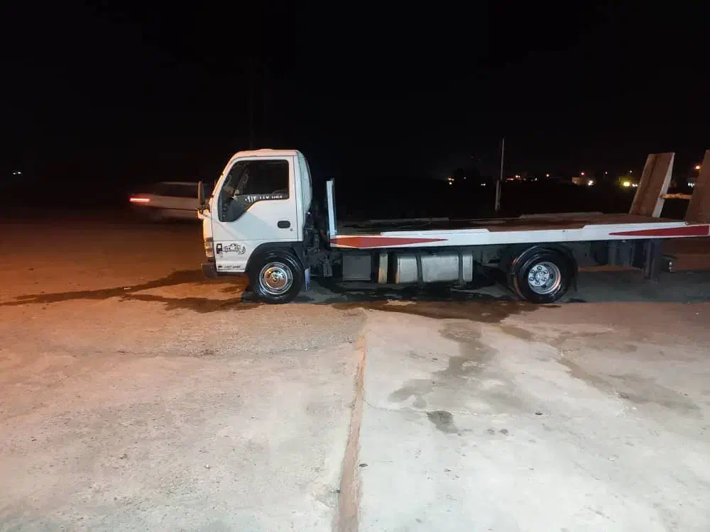 ایسوزو مدل ۹۰ خودروبر کفی|خودرو سنگین|رشت, پیرسرا|دیوار