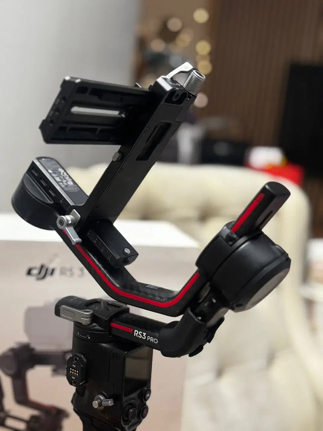 رونین rs3 pro پرو rs 3 dji استابلایزر|دوربین عکاسی و فیلم‌برداری|تهران, سجاد|دیوار