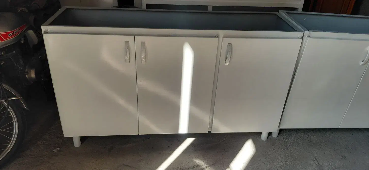 کابینت فلزی|مصالح و تجهیزات ساختمان|مرودشت, ثبت احوال|دیوار