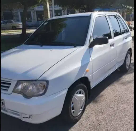 پراید 111 مدل 95 استثنایی|خودرو سواری و وانت|کرج, گلشهر|دیوار