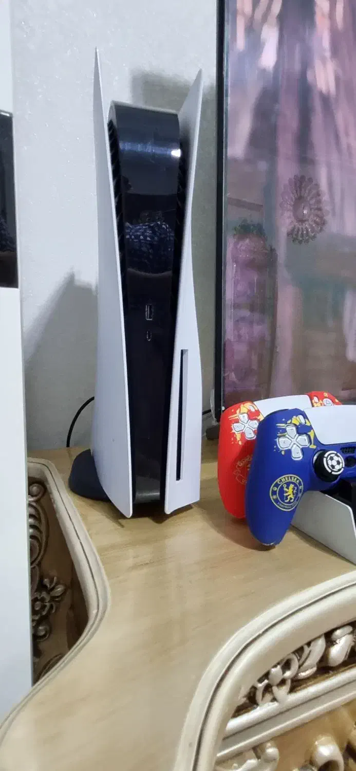 ps5   دودسته|کنسول، بازی ویدئویی و آنلاین|اسلام‌شهر, شهرک مهدیه|دیوار