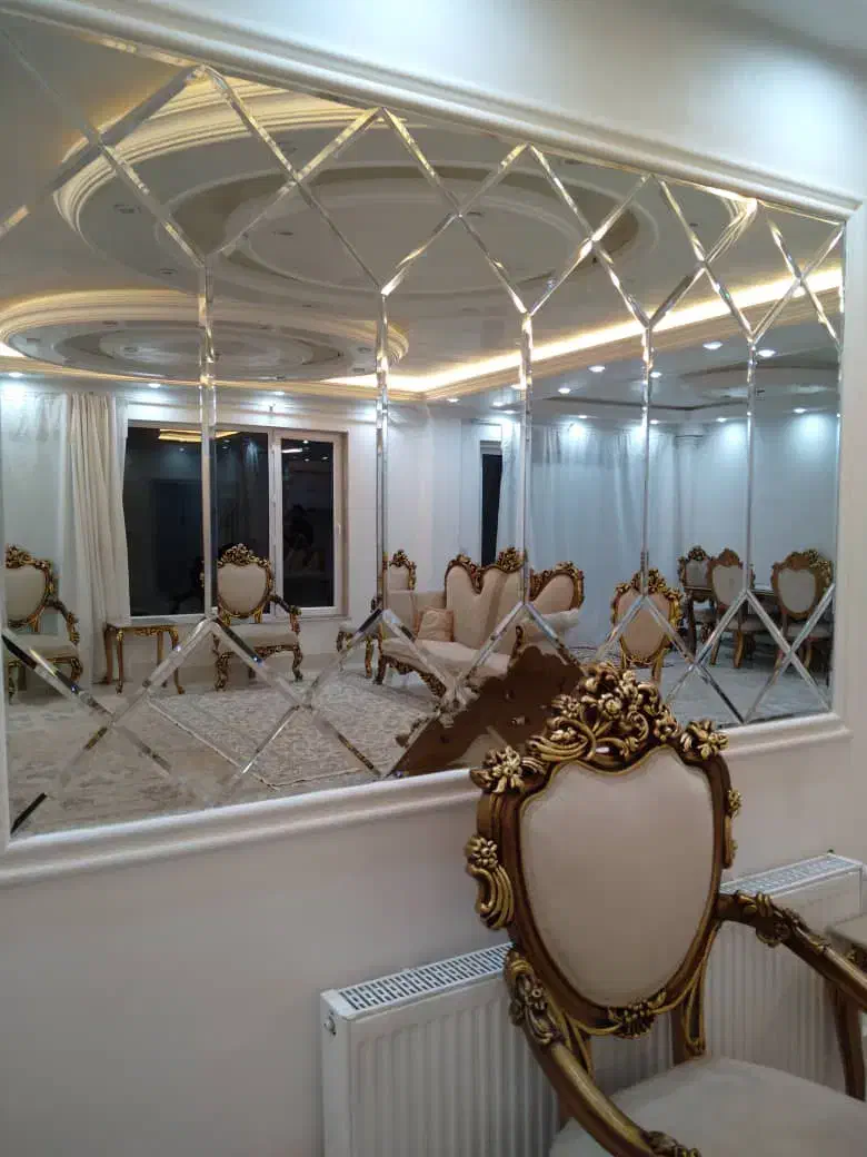 کاغذ دیواری، TVوال و...|خدمات پیشه و مهارت|میاندوآب, |دیوار