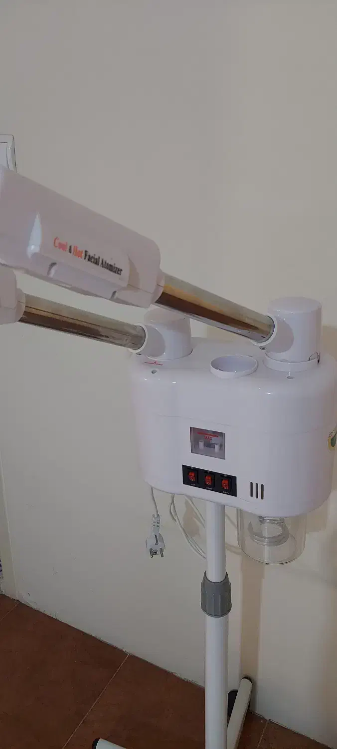 دستگاه بخور سرد و گرم|پنکه و تصفیهکنندهٔ هوا|تهران, دردشت|دیوار