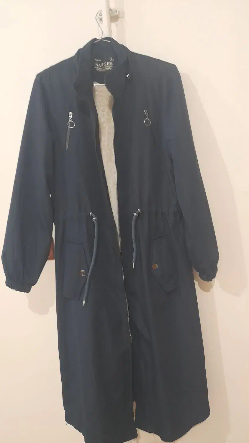 کاپشن زنانه سایز42|لباس|پارسآباد, |دیوار