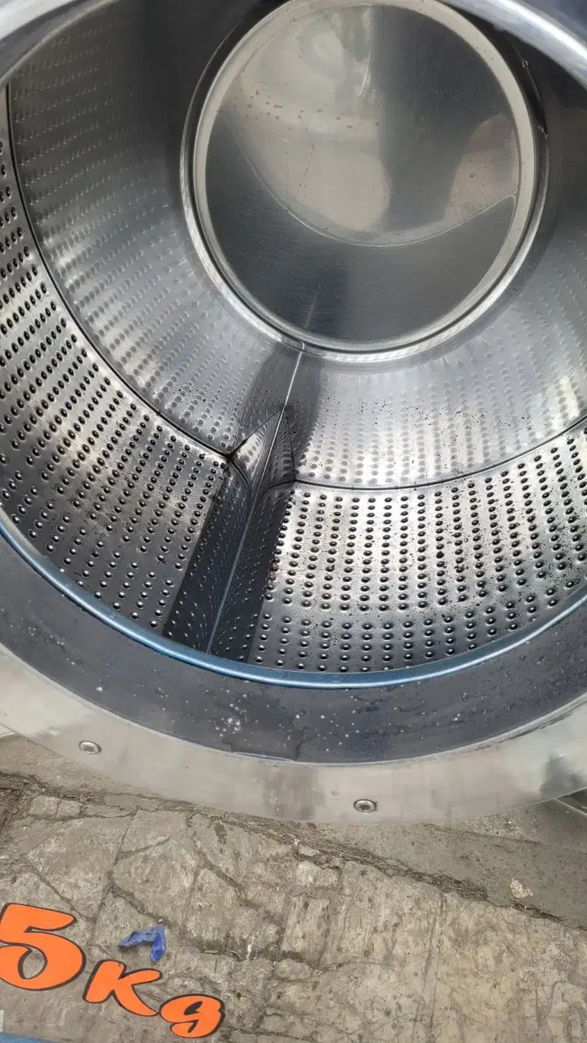 لباسشویی ۲۵ کیلویی سرویس شده|ماشین لباسشویی و خشککن لباس|مشهد, هفده شهریور|دیوار