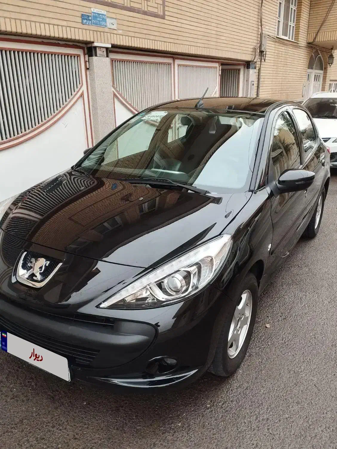 207فلز1402|خودرو سواری و وانت|قم, شاه سید علی|دیوار