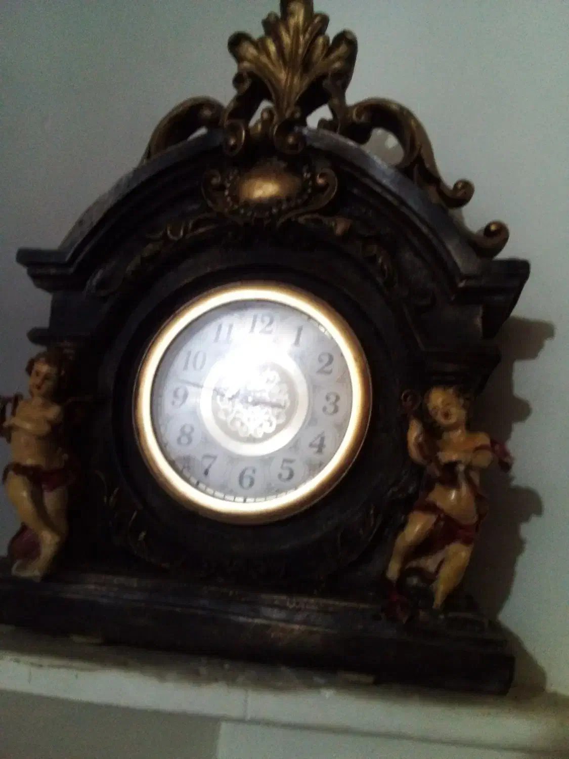 ساعت|ساعت|اهواز, کمپلو جنوبی|دیوار