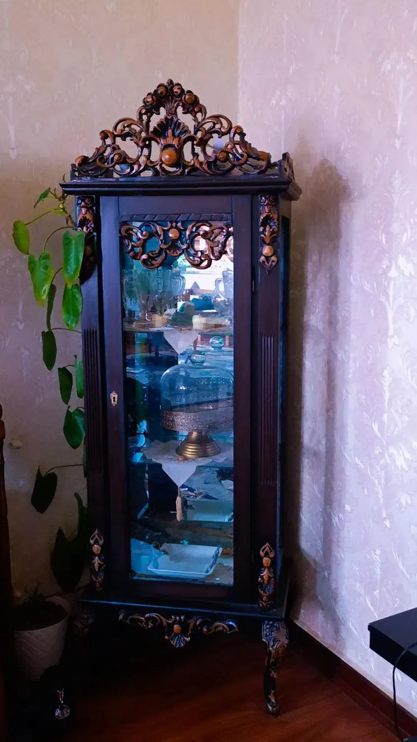 بوفه مینی|بوفه، ویترین، کنسول|ازنا, |دیوار