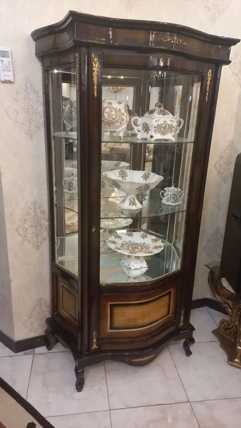 بوفه|بوفه، ویترین، کنسول|قوچان, |دیوار