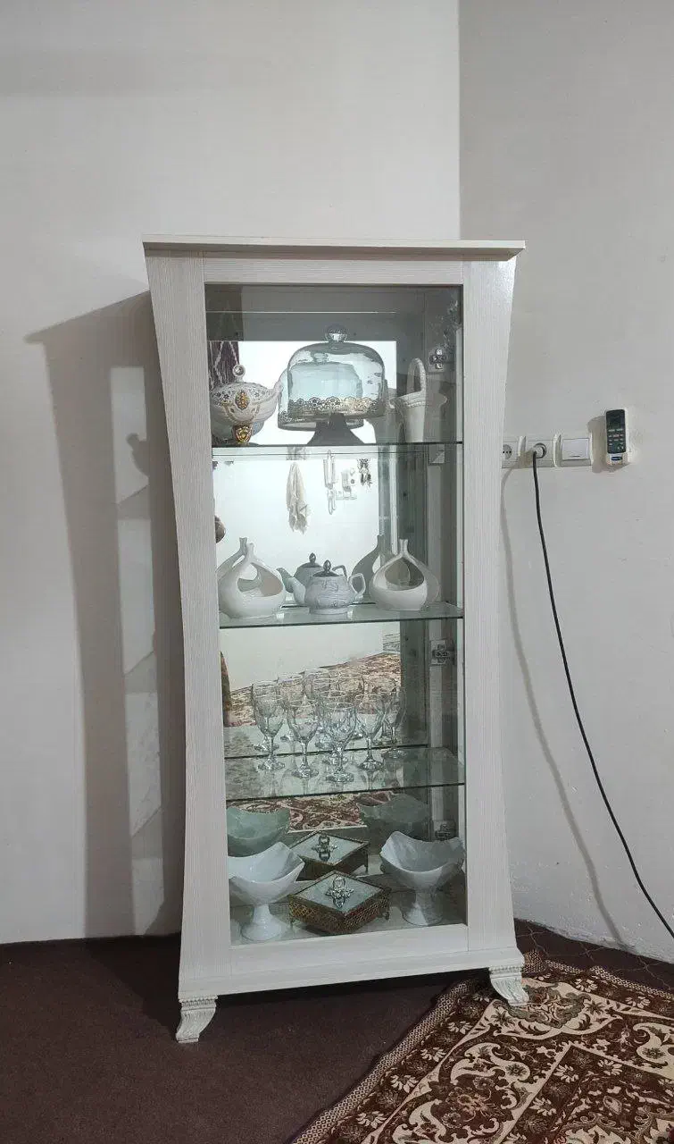 بوفه 80*175|بوفه، ویترین، کنسول|گنبد کاووس, |دیوار