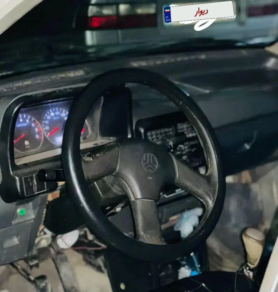 پراید 131 کارمندی|خودرو سواری و وانت|زاهدان, |دیوار