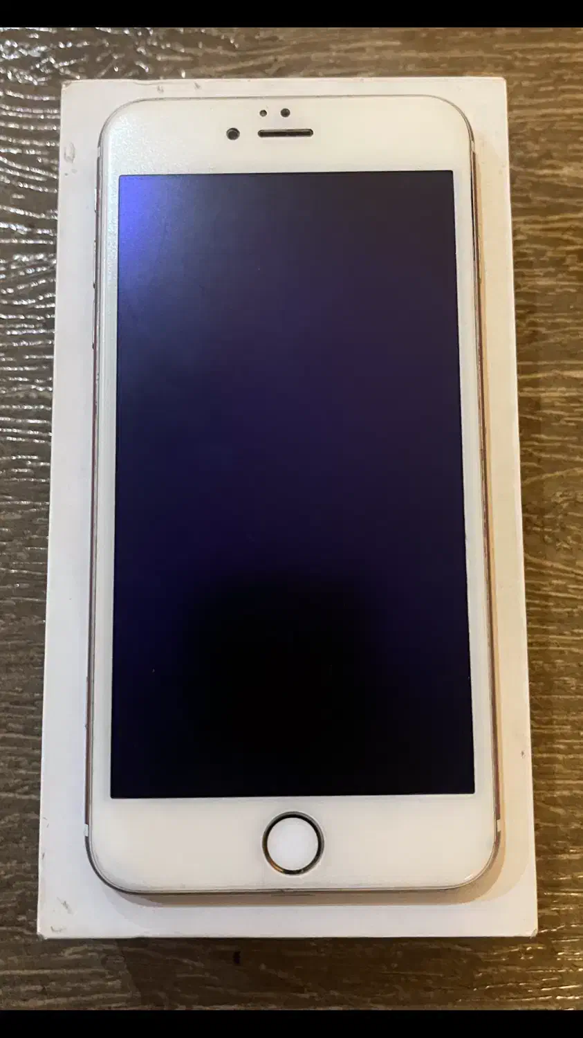 گوشی iphone 6s +|موبایل|کرج, گوهردشت|دیوار