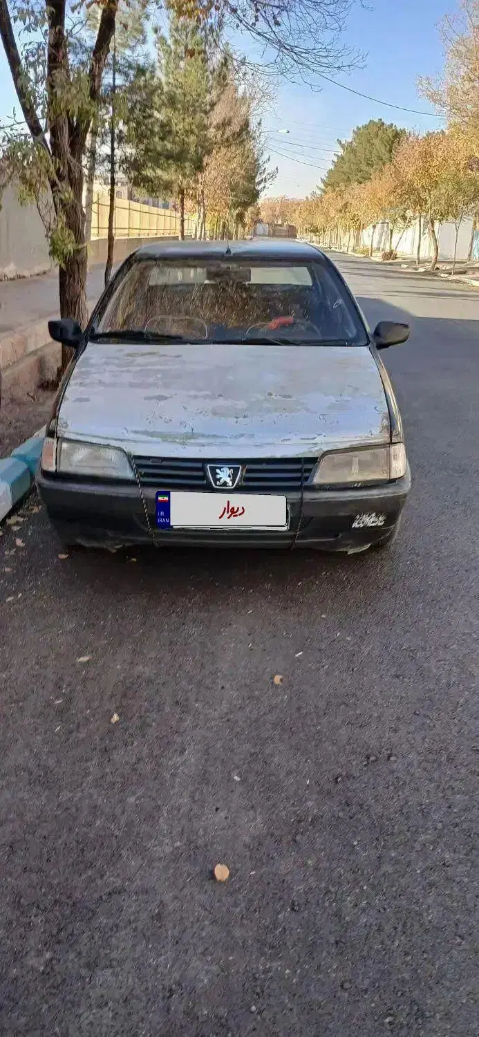 پژو ۲۰۰۰مدل ۷۴|خودرو سواری و وانت|کرمان, |دیوار