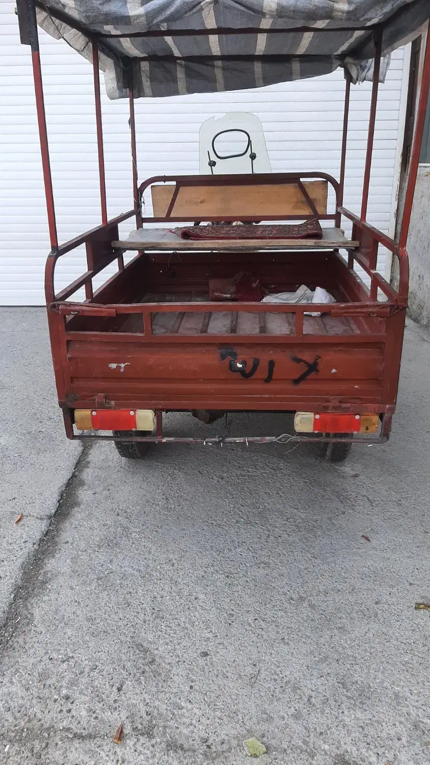 موتور سه چرخه|موتورسیکلت|میاندوآب, |دیوار