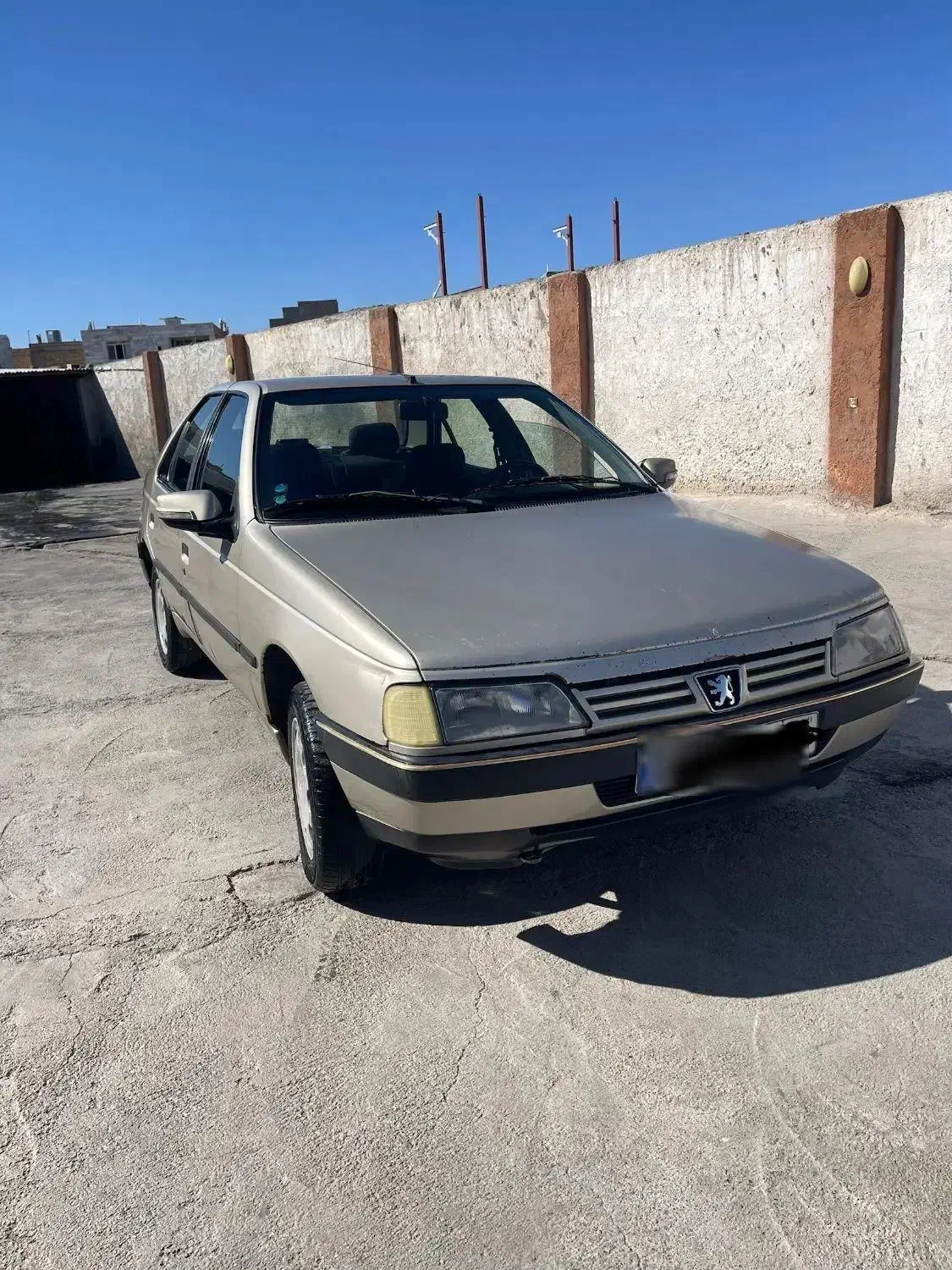پژو 405 مدل83|خودرو سواری و وانت|گرگان, |دیوار