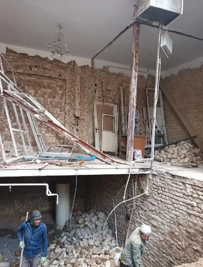 پیمانکاری و بازسازی|خدمات پیشه و مهارت|اسلام‌شهر, شهرک مهدیه|دیوار