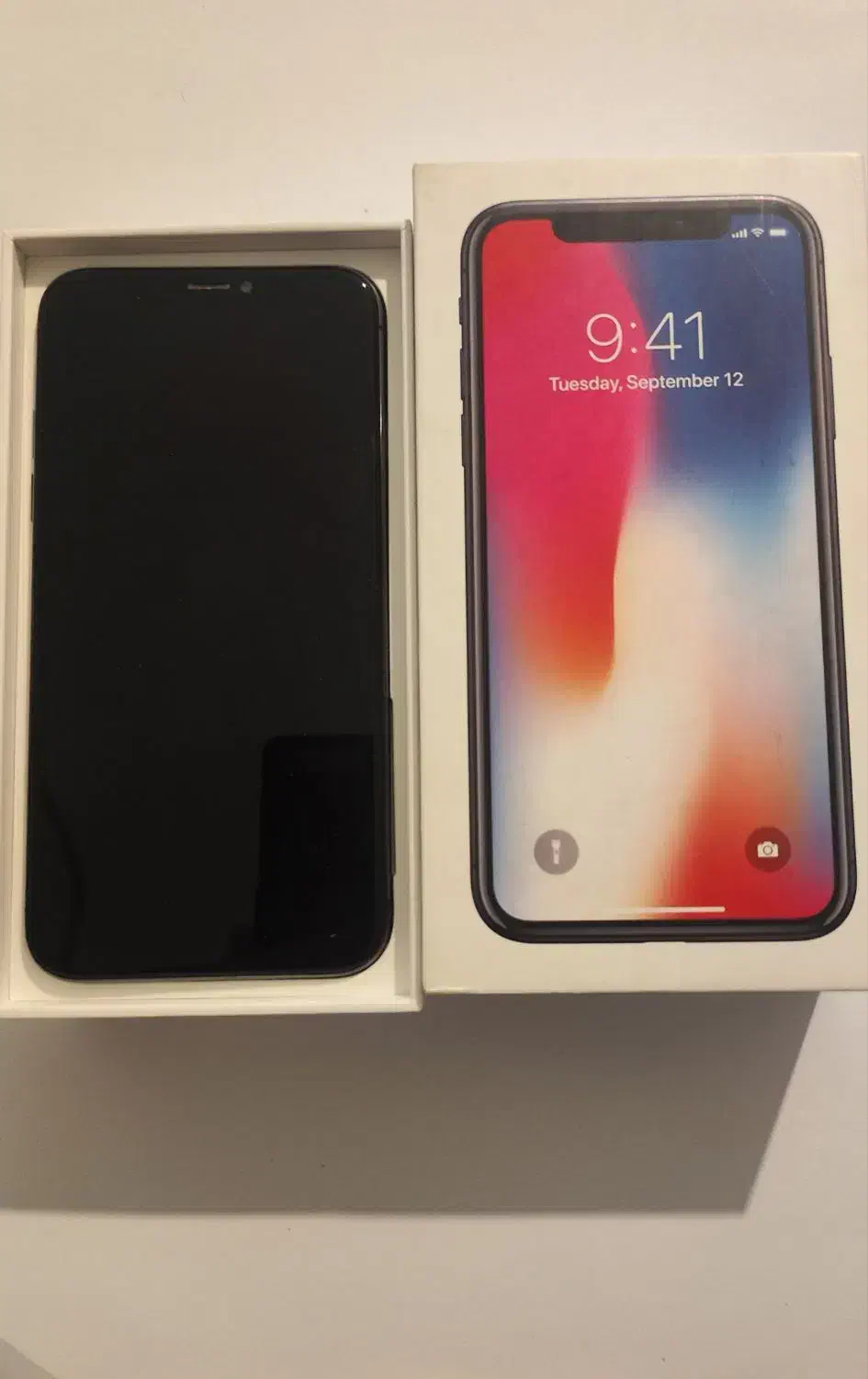 iPhone x|موبایل|تهران, فرمانیه|دیوار