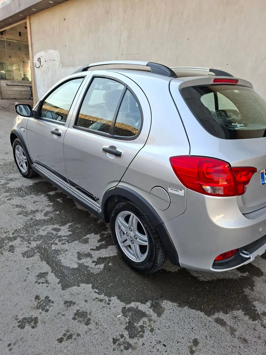 کوییک  GXR L ۱۴۰۳ مشابه صفر بارینگ آلمینیوم و باند|خودرو سواری و وانت|مشهد, بهمن|دیوار