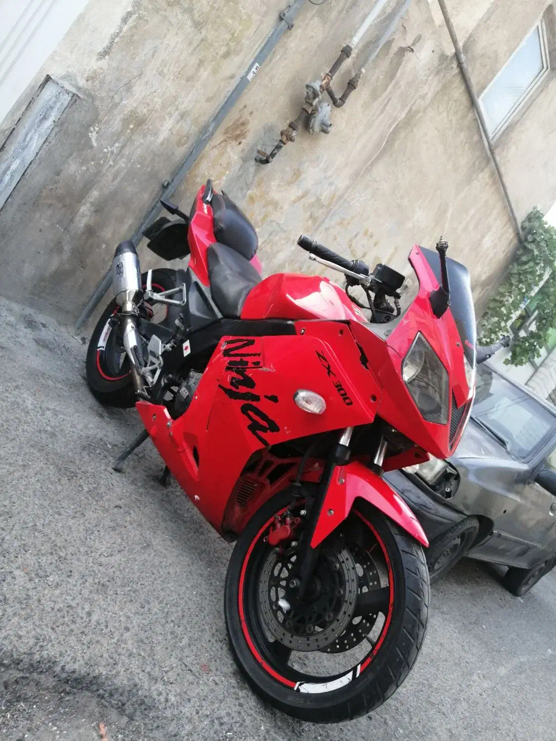 دایلیم 250 مدل 95 تیپ2|موتورسیکلت|تهران, کن|دیوار