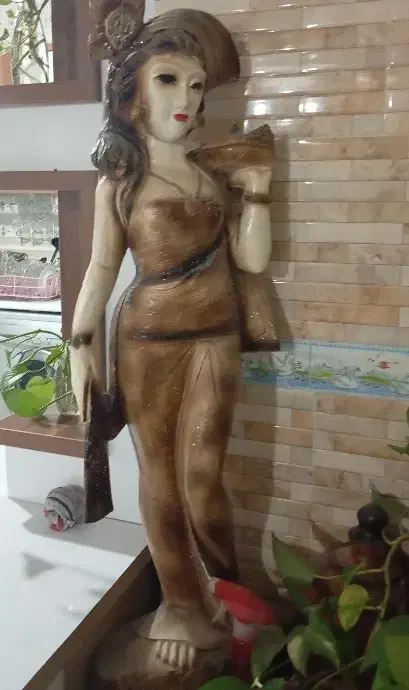 مجسمه|مجسمه، تندیس، ماکت|شاهرود, |دیوار