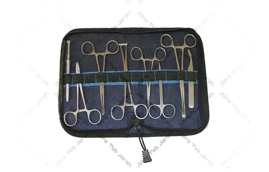 ست کامل پرسینگ|آرایشی، بهداشتی، درمانی|تبریز, |دیوار