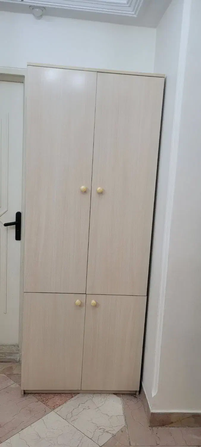 کمد لباس و جاکفشی جادار فروش فوری|جاکفشی، کمد، دراور|تهران, صادقیه|دیوار