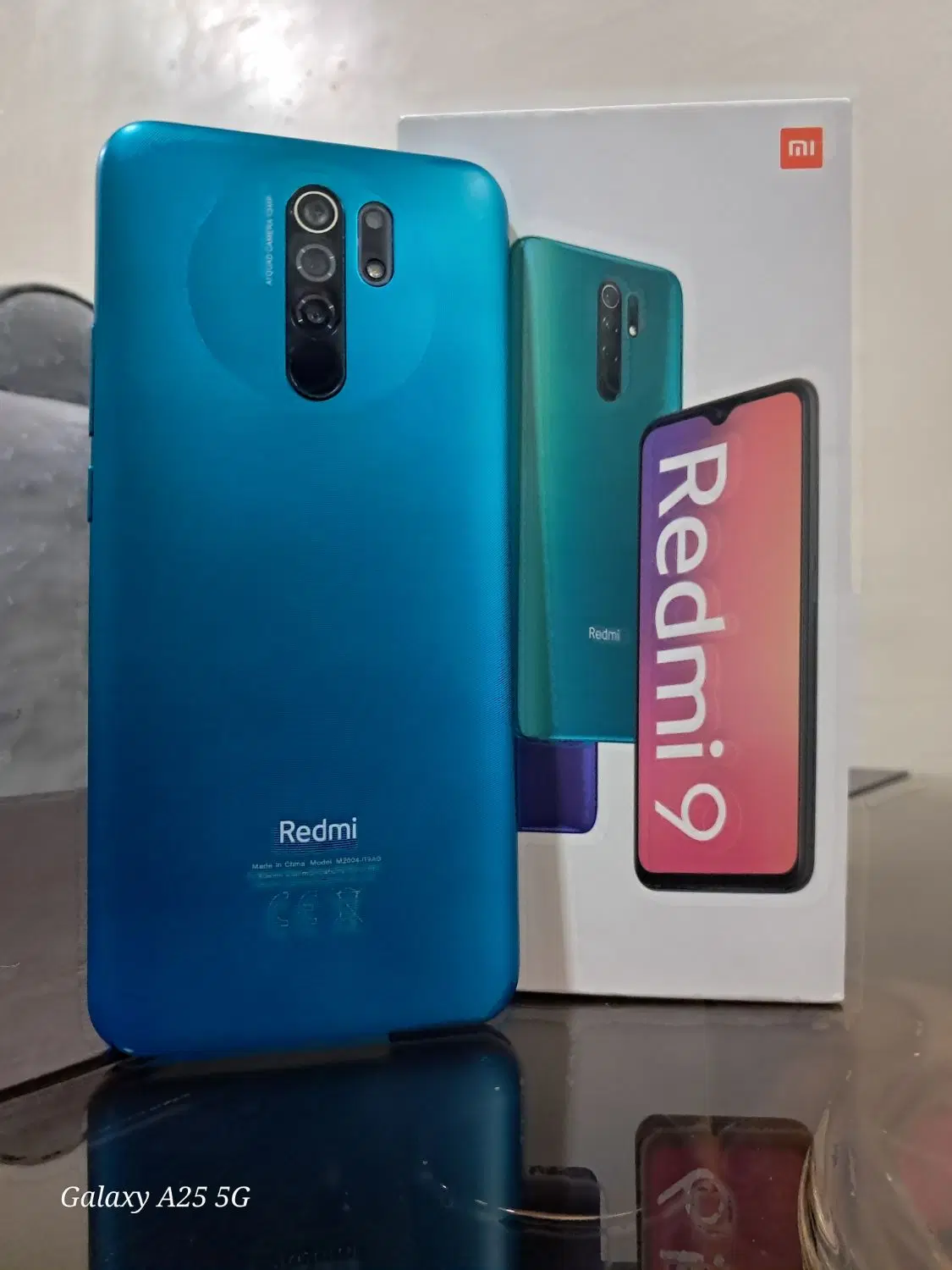 Redmi 9|موبایل|اهواز, معین زاده|دیوار