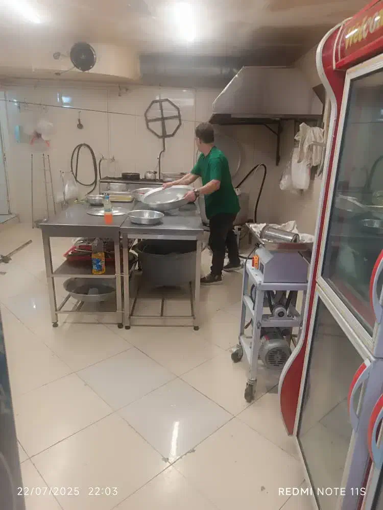 لوازم صنعتی ورستورانی|کافی‌شاپ و رستوران|تهران, جمال‌زاده|دیوار